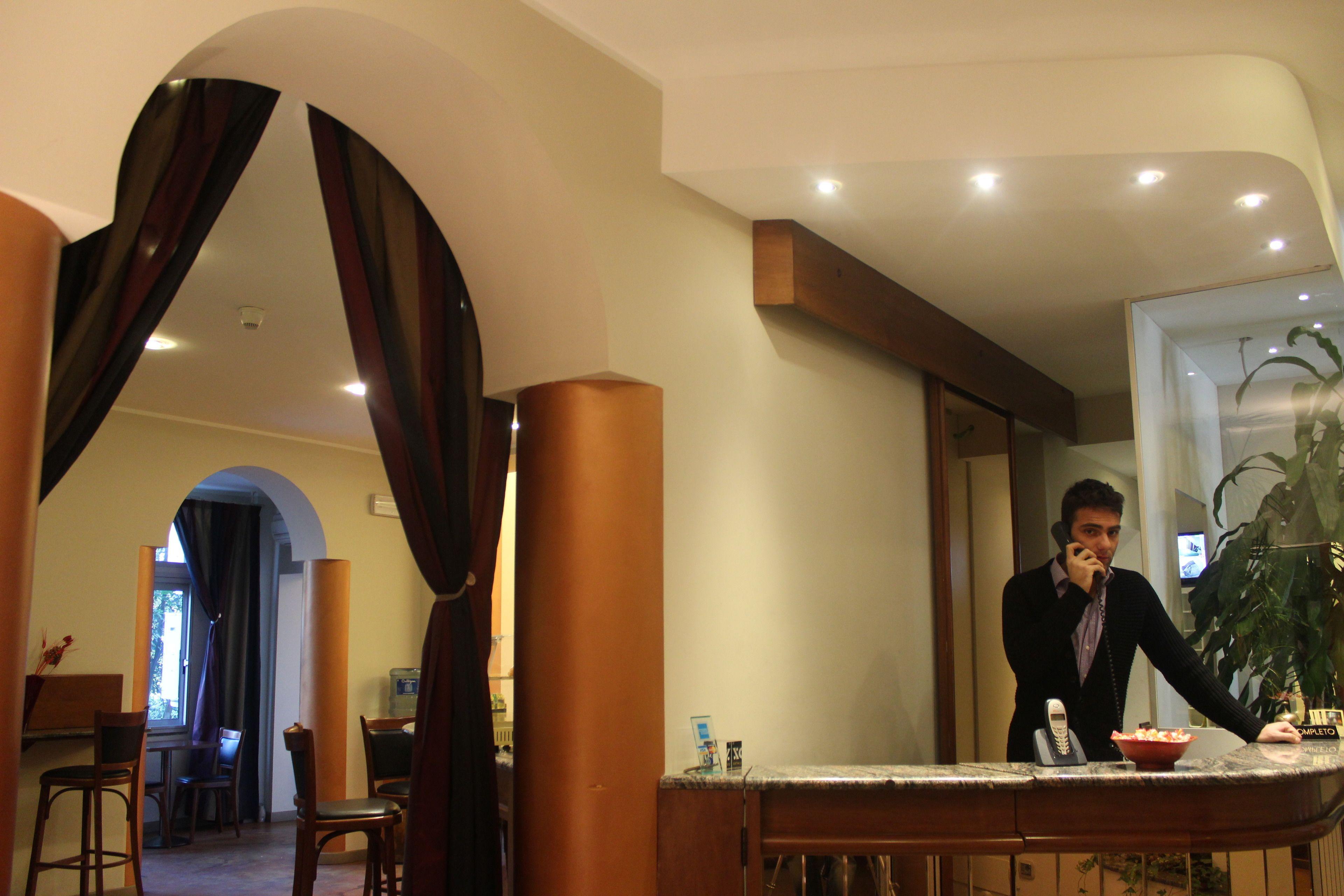 Hotel Aspromonte — Zdjęcia 2